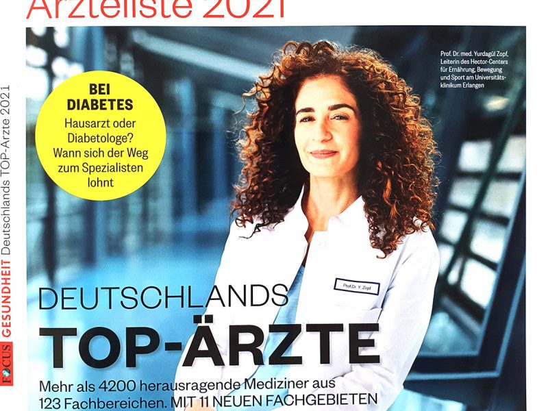 Deutschlands Top-Ärzte 2021
